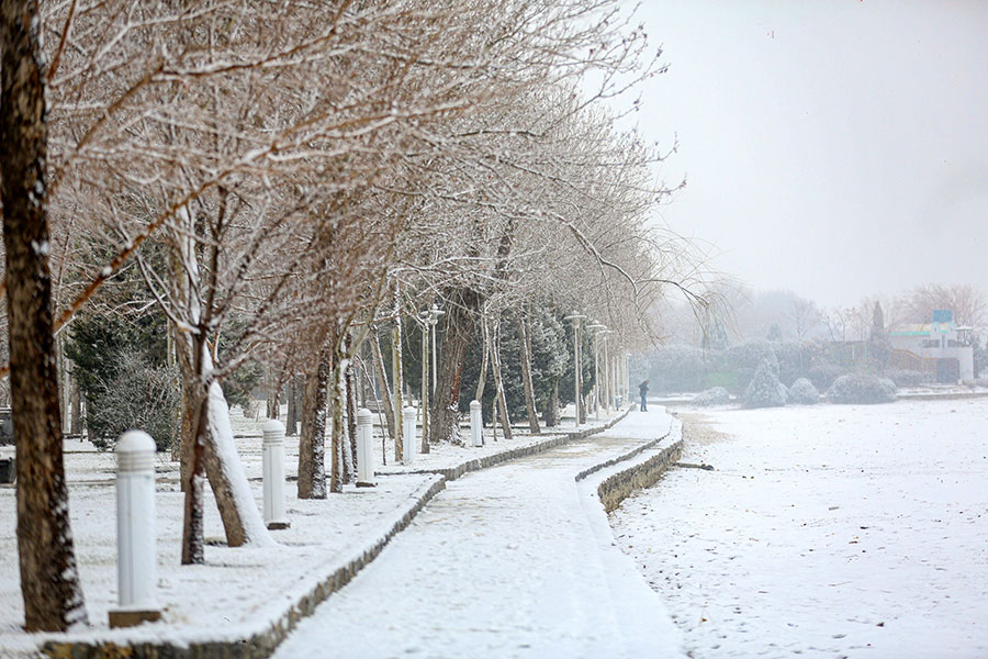 برف و باران و موج سرما در کشور از جمعه - Snow, rain and cold wave in the country from Friday برف و باران و موج سرما در کشور از جمعه - Snow, rain and cold wave in the country from Friday