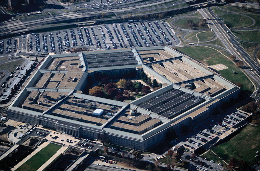 مجلس «پنتاگون» را سازمان تروریستی اعلام کرد - The Pentagon was declared a terrorist organization