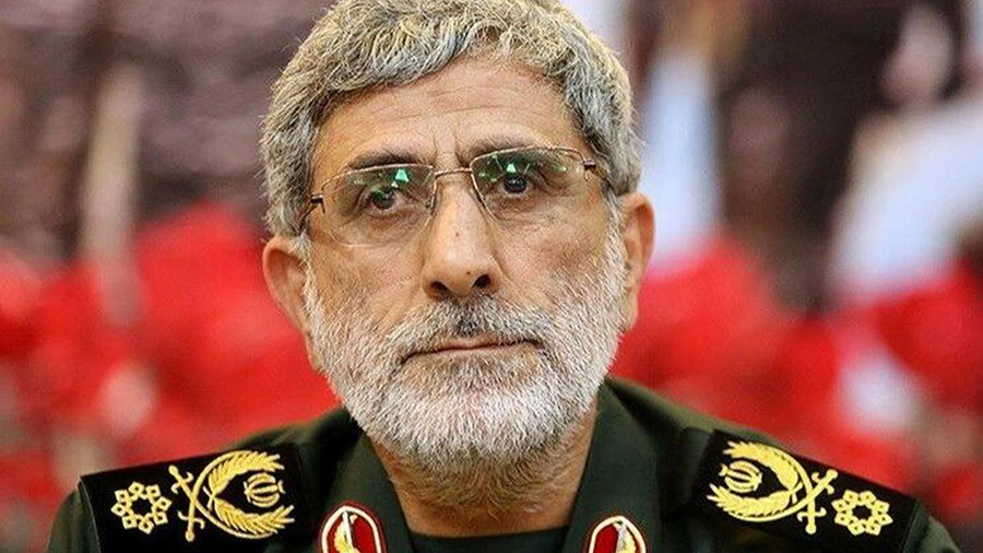 آمریکا سردار قاآنی را هم تهدید به ترور کرد - The US also threatened to assassinate Commander Qaani آمریکا سردار قاآنی را هم تهدید به ترور کرد - The US also threatened to assassinate Commander Qaani