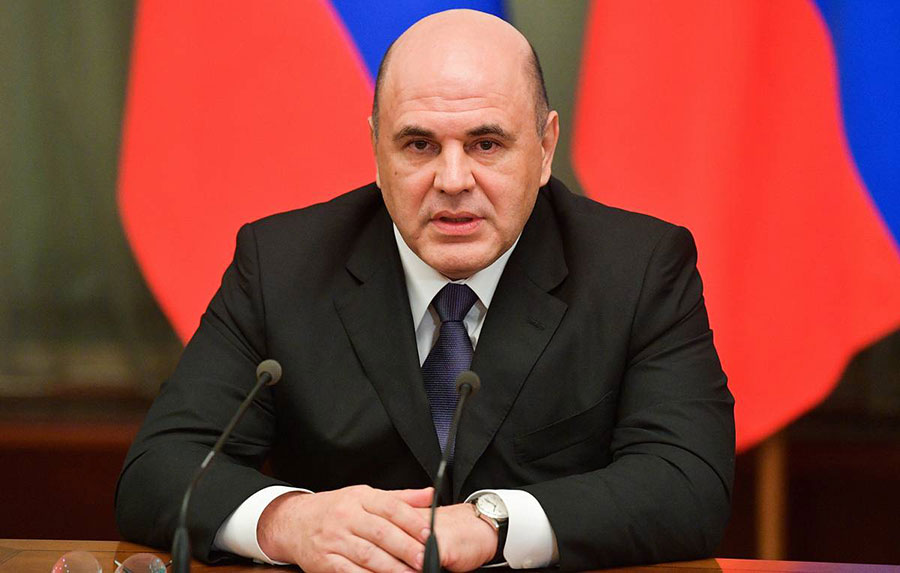 ترکیب دولت جدید روسیه اعلام شد - The composition of the new Russian cabinet was announced ترکیب دولت جدید روسیه اعلام شد - The composition of the new Russian cabinet was announced