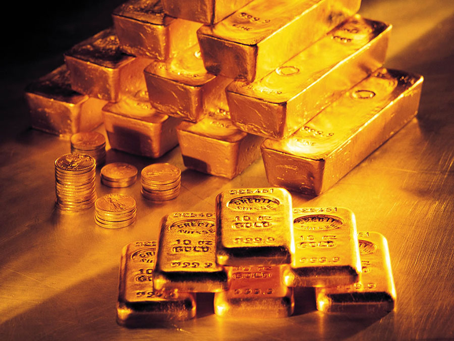 بازار جهانی طلا در انتظار افزایش بیشتر قیمت‌ها - The world gold market is expecting further price increases
