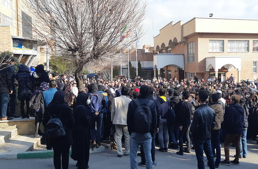تجمع امروز دانشجویان در دانشگاههای کشور تجمع امروز دانشجویان در دانشگاههای کشور