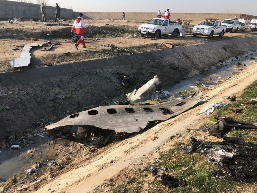 مسافران خارجی هواپیمای سقوط کرده اوکراین اهل کدام کشورها بودند - Where were the foreign passengers from in the crashed Ukrainian plane مسافران خارجی هواپیمای سقوط کرده اوکراین اهل کدام کشورها بودند - Where were the foreign passengers from in the crashed Ukrainian plane