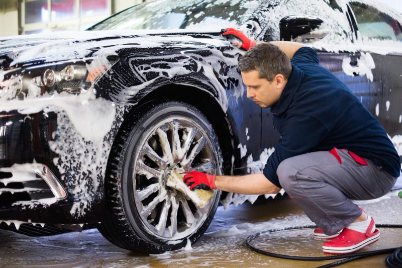نکات مهم درباره روشویی بدنه خودرو-Important tips about car body wash
