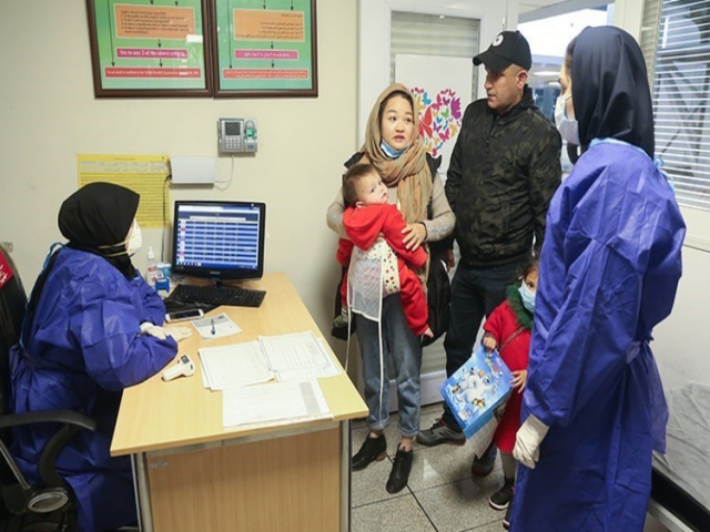 ورود روزانه حدود 1000 مسافر مستعد ویروس کرونا به ایران