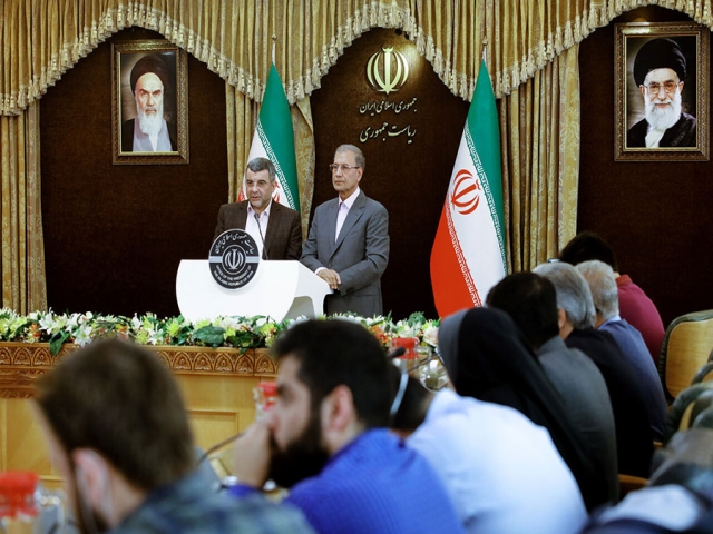 علی ربیعی نیز به کرونا مبتلا شد علی ربیعی نیز به کرونا مبتلا شد