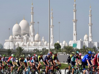 لغو تور دوچرخه سواری امارات به دلیل کروناویروس