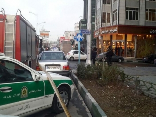 جزئیات گروگانگیری 3 ساعته در شیرینی فروشی غرب تهران