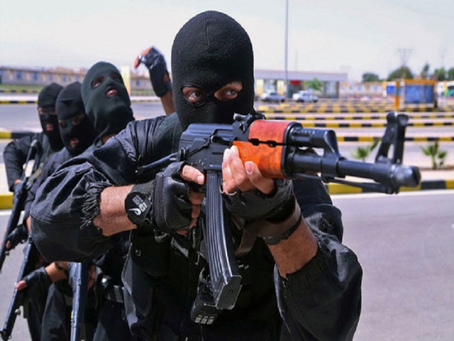 گروگان گیری در غرب تهران / حضور نیروهای نوپو در محل گروگان گیری در غرب تهران / حضور نیروهای نوپو در محل