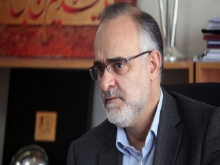 مهدی محمد نبی نامزد ریاست فدراسیون فوتبال شد