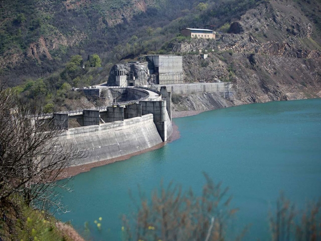 وضعیت مثبت منابع آبی در 10 استان و منفی در 8 استان