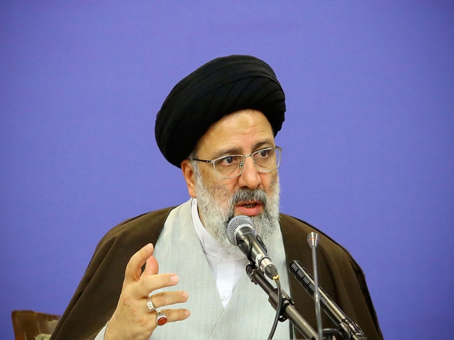 گلایه رئیسی از گرانی خودرو گلایه رئیسی از گرانی خودرو