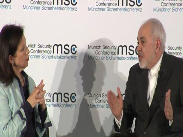 پیام ظریف به کشورهای منطقه: اتکا به آمریکا مایه امنیت نیست