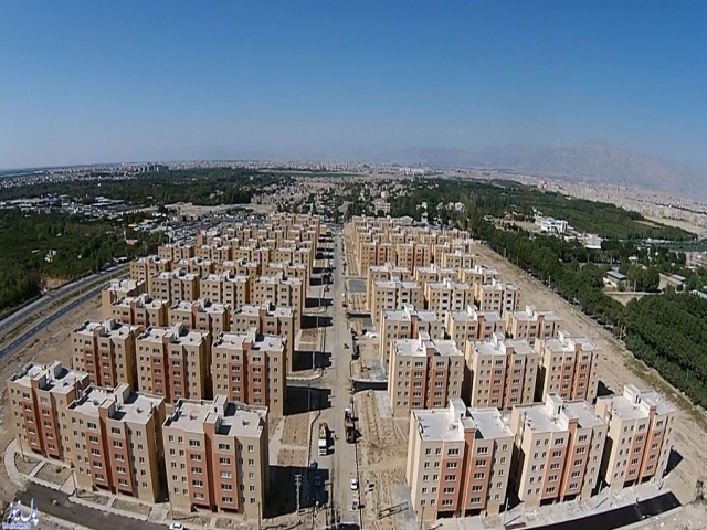 آغاز ارسال پیامک به متقاضیان مسکن ملی از امروز آغاز ارسال پیامک به متقاضیان مسکن ملی از امروز