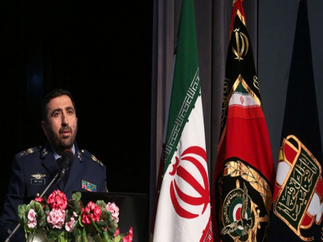 نیروی هوایی ارتش آماده پاسخگویی به هرگونه تهدیدی است نیروی هوایی ارتش آماده پاسخگویی به هرگونه تهدیدی است