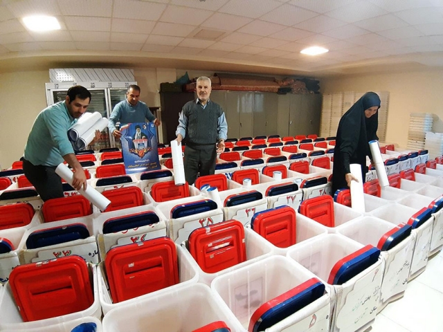 جدول آخرین نتایج انتخابات مجلس تا ساعت 21:20 شنبه