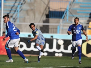 گل گهر سیرجان 1 - 0 استقلال ؛ نتایج سینوسی شاگردان فرهاد مجیدی  !