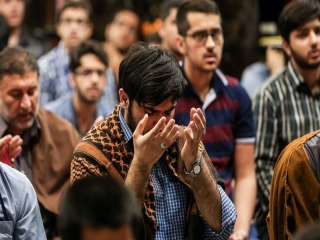 مراسم اعتکاف در دانشگاه شهید بهشتی لغو شد