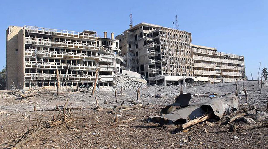 ساخت مسکن در سوریه با هزینه دولت ایران نیست - Building house in Syria is not at the expense of the Iranian government ساخت مسکن در سوریه با هزینه دولت ایران نیست - Building house in Syria is not at the expense of the Iranian government