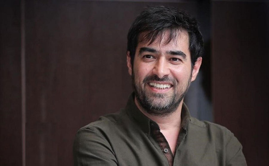 اهدای نشان شوالیه فرهنگ و هنر فرانسه به شهاب حسینی - Granting Legion of Honour of French culture and art to Shahab Hosseini