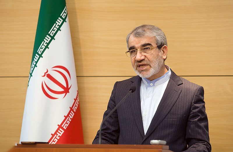 وظیفه شورای نگهبان نظارت بر اجرای سالم انتخابات است نه برگزاری پرشور - Guardian Council's task is to monitor healthy election performance, not passionate