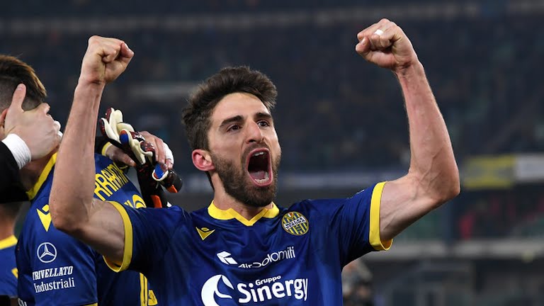 هلاس ورونا 2 - 1 یوونتوس ؛ هدیه ولنتاین بانوی پیر به افعی ها در آستانه دلامادونینا هلاس ورونا 2 - 1 یوونتوس ؛ هدیه ولنتاین بانوی پیر به افعی ها در آستانه دلامادونینا