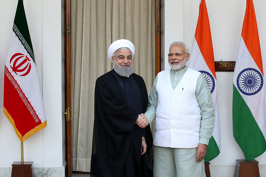 هند برای میانجیگری میان آمریکا و ایران ابراز تمایل کرد - India has expressed a willingness to mediate between Iran and the US هند برای میانجیگری میان آمریکا و ایران ابراز تمایل کرد - India has expressed a willingness to mediate between Iran and the US