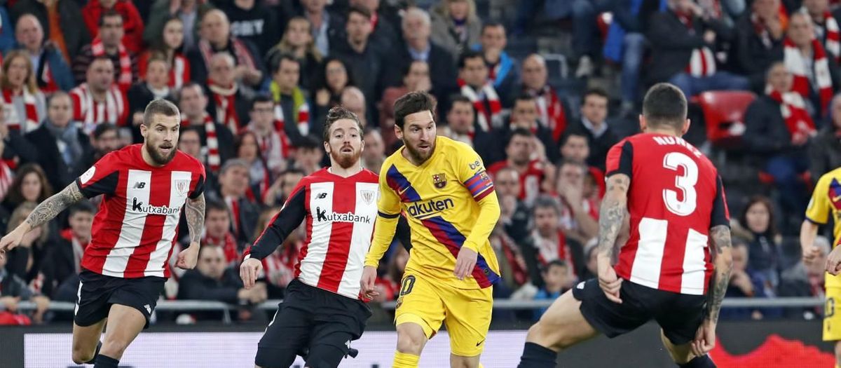 barcelona-lost-against-atletic-bilbao-in-copa-del-rey-quarter-final-in-2019-2020
