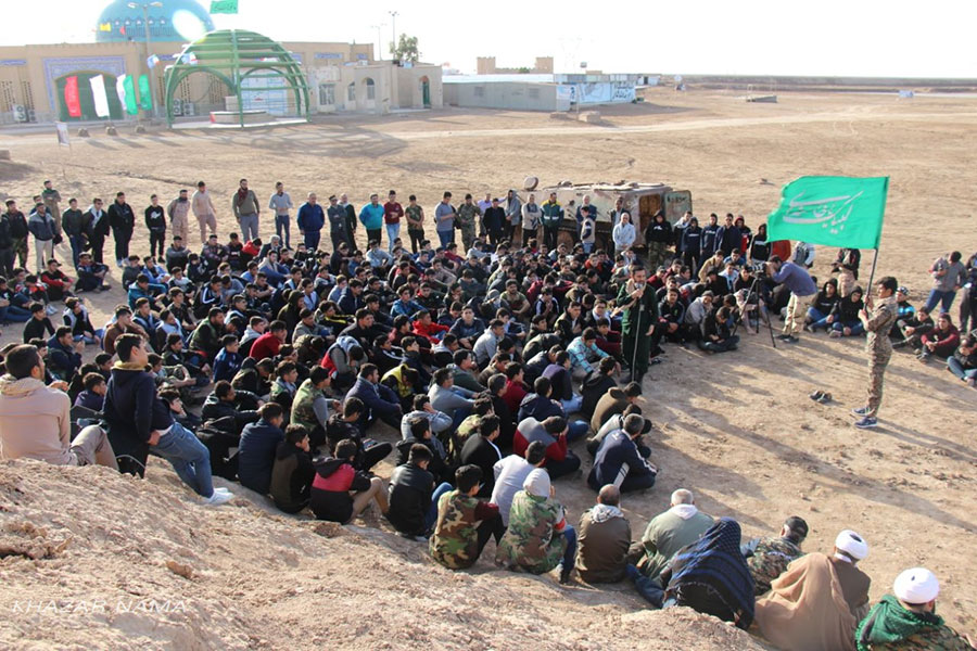 اردوی راهیان نور تا اطلاع ثانوی لغو شد - Rahiane noor camp was canceled until further notice اردوی راهیان نور تا اطلاع ثانوی لغو شد - Rahiane noor camp was canceled until further notice