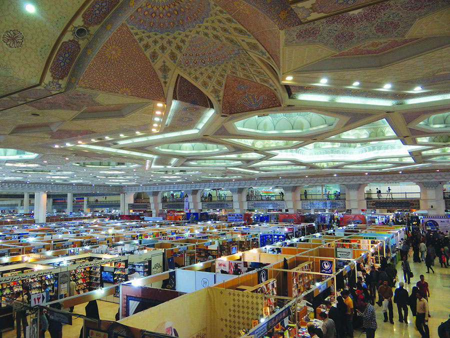ثبتنام ناشران الکترونیک برای نمایشگاه کتاب تهران آغاز شد - Registration of electronic publishers for Tehran Book Fair has begun
