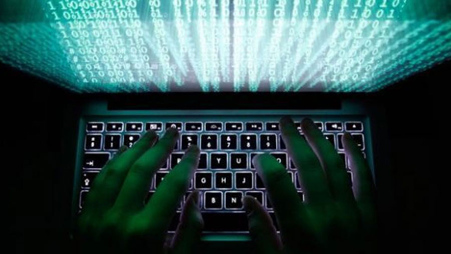 دفع گستردهترین حمله هکری - Repel the most widespread hacker attack دفع گستردهترین حمله هکری - Repel the most widespread hacker attack