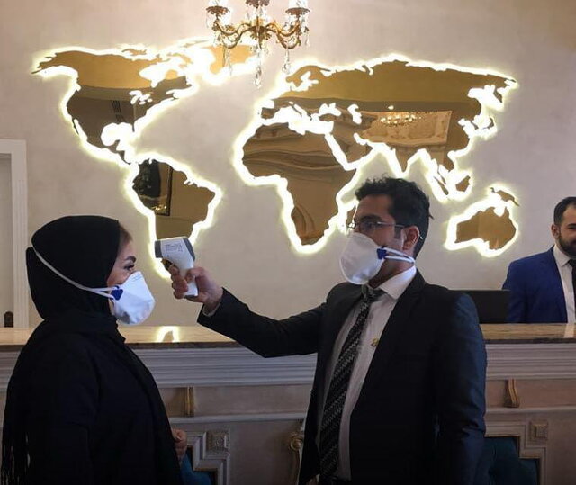 بیانیه جامعه هتلداران درباره مهماننوازی از گردشگرهای چینی - Statement by the hoteliers community about hospitality from Chinese tourists بیانیه جامعه هتلداران درباره مهماننوازی از گردشگرهای چینی - Statement by the hoteliers community about hospitality from Chinese tourists