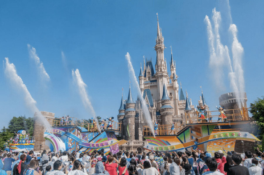 ویروس کرونا «دیزنی لند توکیو» را تعطیل کرد - The Corona virus shut down Tokyo Disneyland ویروس کرونا «دیزنی لند توکیو» را تعطیل کرد - The Corona virus shut down Tokyo Disneyland