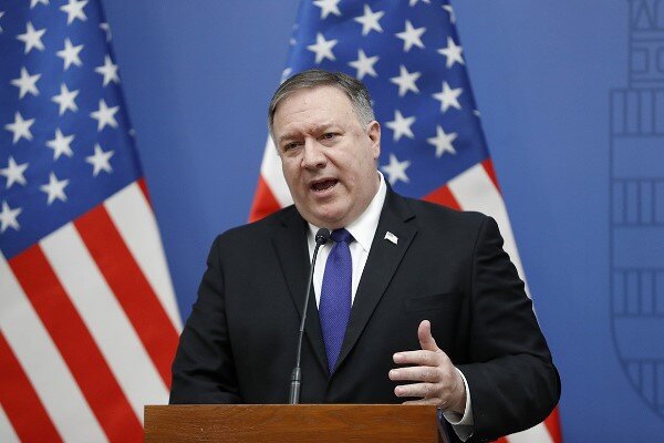 آمریکا آماده مذاکره با ایران است - The US is ready to negotiate with Iran آمریکا آماده مذاکره با ایران است - The US is ready to negotiate with Iran