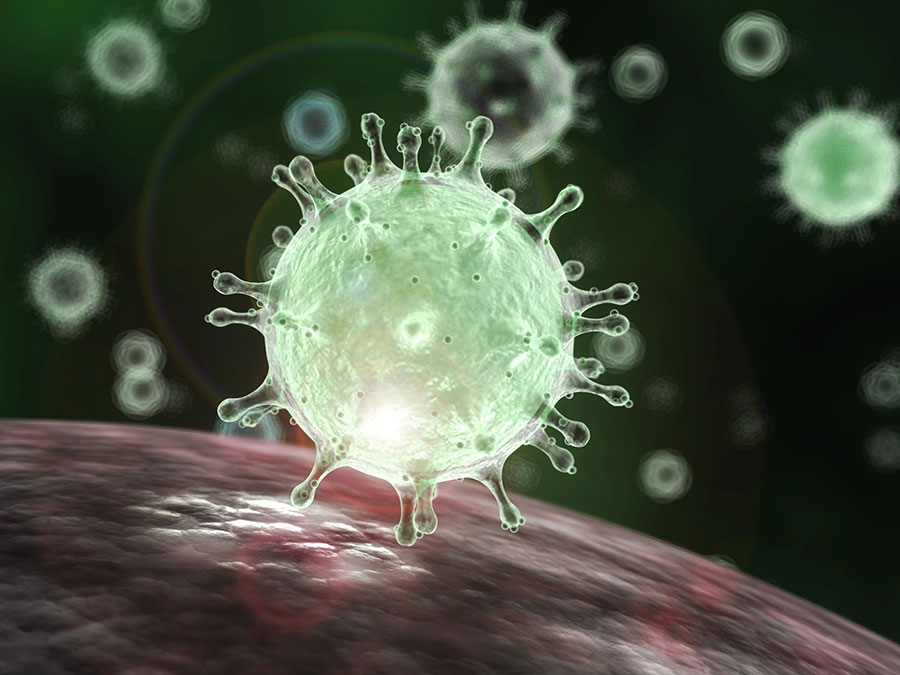 ویروس جدید کرونا، 9 روز روی سطوح آلوده باقی می‌ماند - The new corona virus stays on infected surfaces for 9 days