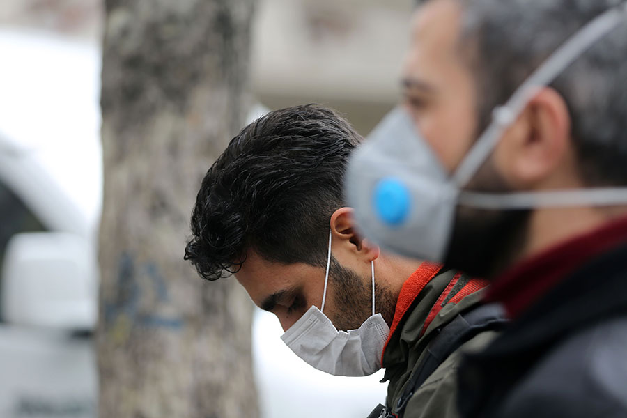 دو مورد مشکوک ابتلا به کرونا ویروس در هرمزگان بستری هستند - Two suspected cases of coronavirus are hospitalized in Hormozgan دو مورد مشکوک ابتلا به کرونا ویروس در هرمزگان بستری هستند - Two suspected cases of coronavirus are hospitalized in Hormozgan