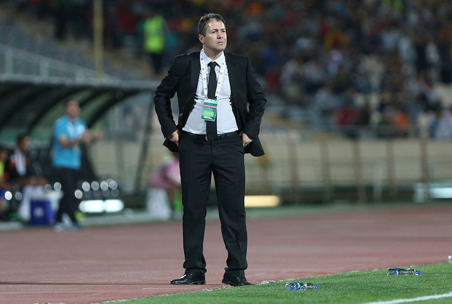 چرا اسکوچیچ سرمربی تیم ملی ایران شد؟ - Why did Skočić become the head coach of the Iranian national team