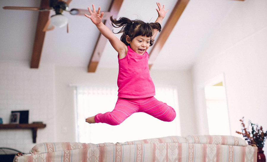 راهی برای کنترل انرژی کودکان-how to manage a high energy child