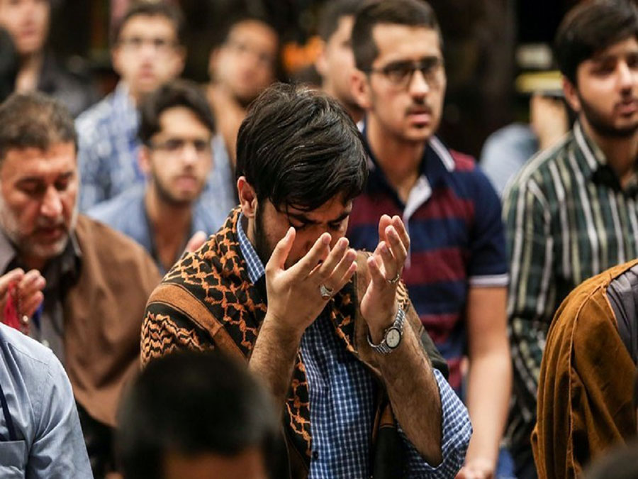 مراسم اعتکاف در دانشگاه شهید بهشتی لغو شد - itikaf was canceled at Shahid Beheshti University
