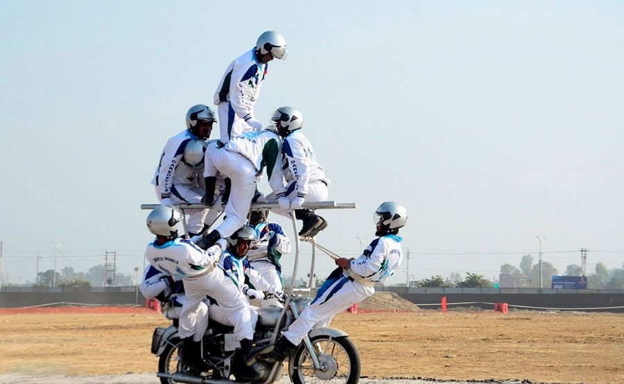 نمایشگاه دفاعی«DefExpo 2020» در هند نمایشگاه دفاعی«DefExpo 2020» در هند