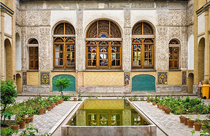 نقاط گردشگری در تهران با هدف اجاره روزانه خانه در تهران