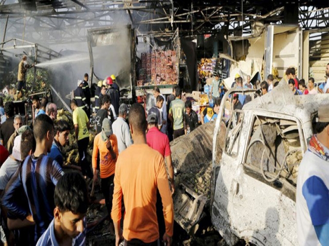 6 زخمی در پی وقوع انفجار در شمال عراق