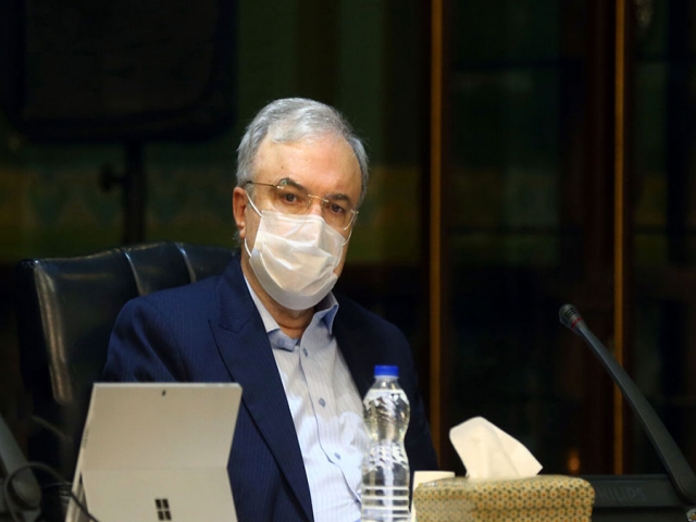وزیر بهداشت: موج اول اپیدمی ویروس کرونا را مهار کردیم وزیر بهداشت: موج اول اپیدمی ویروس کرونا را مهار کردیم