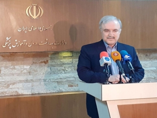 وزیر بهداشت : تشکیل 300 هزار اکیپ برای مقابله با کرونا
