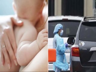 آغاز تحقیقات بعد از مرگ یک نوزاد آمریکاییِ مبتلا به ویروس کرونا