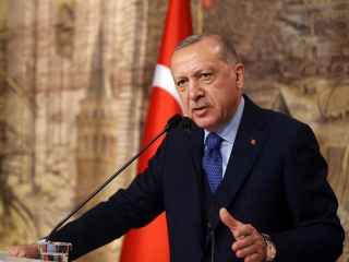 رئیس جمهور ترکیه : دنیا پس از کرونا مانند گذشته نخواهد بود