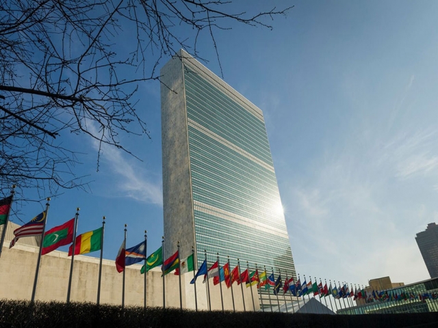 تصمیم سازمان ملل بر دورکاری کارکنان به دلیل شیوع کرونا