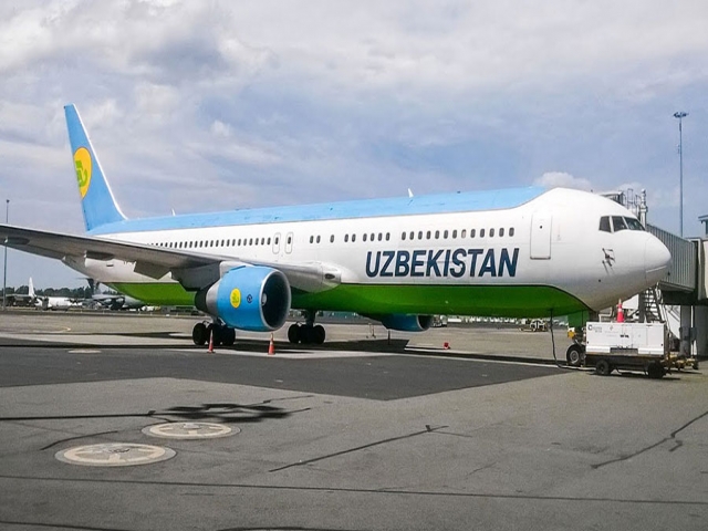 ازبکستان هم پروازهایش به ایران را لغو کرد ازبکستان هم پروازهایش به ایران را لغو کرد