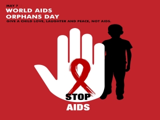 7 می ، روز جهانی یتیمان مبتلا به ویروس ایدز
