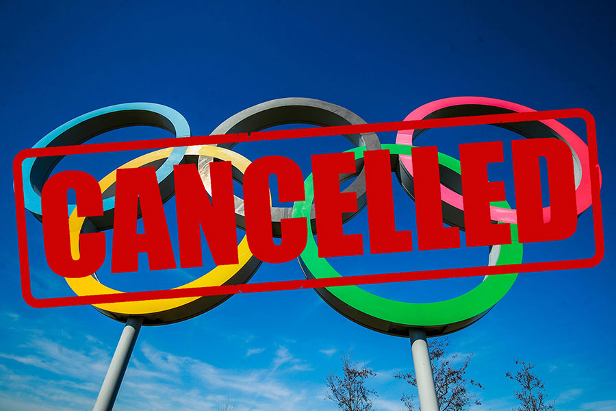 بازیهای المپیک و پارالمپیک 2020 توکیو به تعویق افتاد - 2020 Olympics and Paralympic Games postponed بازیهای المپیک و پارالمپیک 2020 توکیو به تعویق افتاد - 2020 Olympics and Paralympic Games postponed